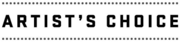 ARTIST'S CHOICE logo