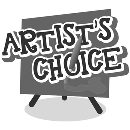 ARTIST'S CHOICE logo