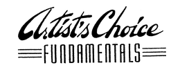 ARTIST'S CHOICE FUNDAMENTALS logo