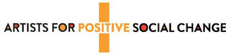 ARTISTS FOR POSITIVE SOCIAL CHANGE logo