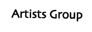 ARTISTS GROUP logo