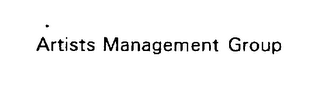 ARTISTS MANAGEMENT GROUP logo