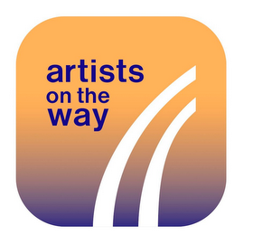 ARTISTS ON THE WAY logo