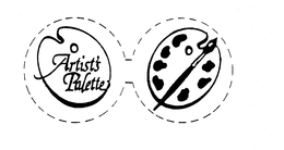 ARTIST'S PALETTE logo