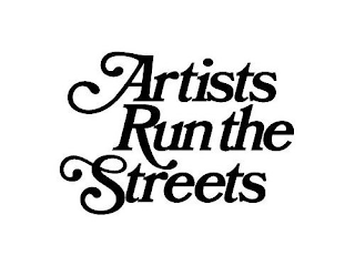 ARTISTS RUN THE STREETS logo