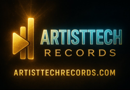 ARTISTTECH RECORDS ARTISTTECHRECORDS.COM logo