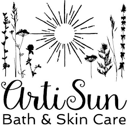 ARTISUN BATH & SKIN CARE logo
