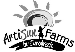 ARTISUN FARMS BY EUROFRESH logo
