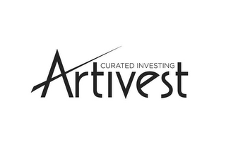 ARTIVEST CURATED INVESTING logo