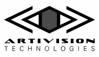 ARTIVISION TECHNOLOGIES logo