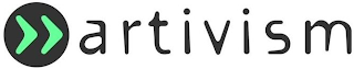 ARTIVISM logo
