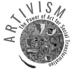 ARTIVISM THE POWER OF ART FOR SOCIAL TRANSFORMATION logo