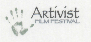 ARTIVIST FILM FESTIVAL logo
