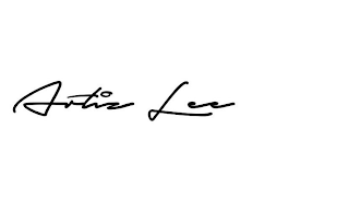 ARTIZ LEE logo