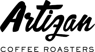 ARTIZAN COFFEE ROASTERS logo