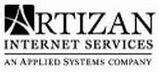 ARTIZAN INTERNET SERVICES AN APPLIED SYSTEMS COMPANY logo