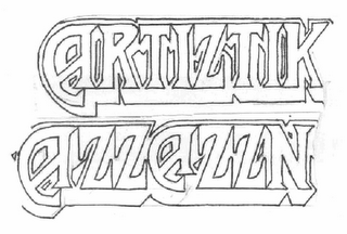 ARTIZTIK AZZAZZN logo