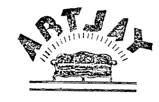 ARTJAY logo