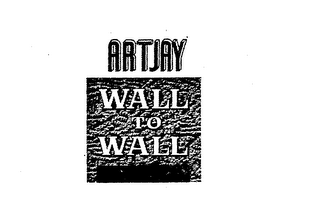 ARTJAY WALL TO WALL logo