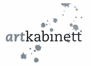 ARTKABINETT logo