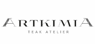 ARTKIMIA TEAK ATELIER logo