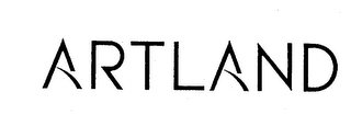 ARTLAND logo