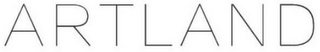 ARTLAND logo