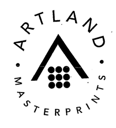 ARTLAND MASTERPRINTS logo