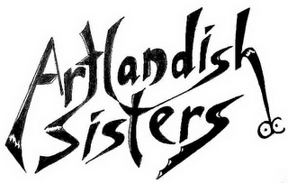 ARTLANDISH SISTERS DC logo