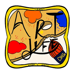 ARTLIFE DXG ESP X 2020 logo