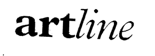 ARTLINE logo