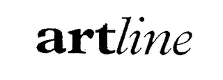 ARTLINE logo