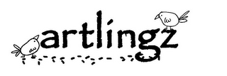 ARTLINGZ logo