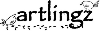 ARTLINGZ logo