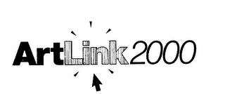 ARTLINK 2000 logo