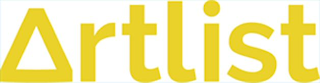 ARTLIST logo