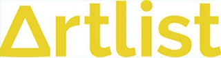 ARTLIST logo