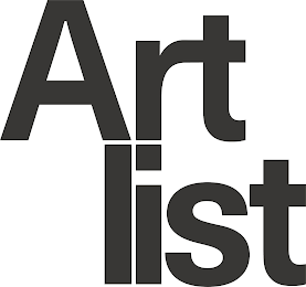 ARTLIST logo