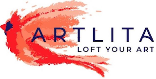 ARTLITA LOFT YOUR ART logo