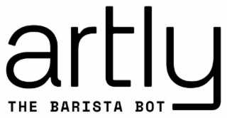 ARTLY THE BARISTA BOT logo