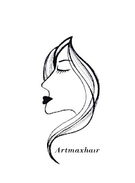 ARTMAXHAIR logo
