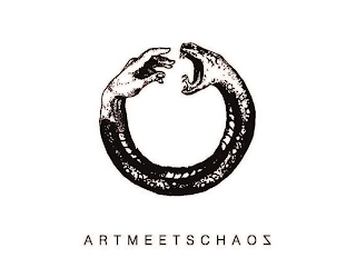 ARTMEETSCHAOS logo