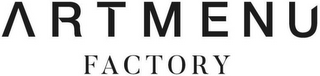 ARTMENU FACTORY logo