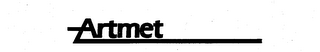ARTMET logo