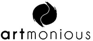 ARTMONIOUS logo