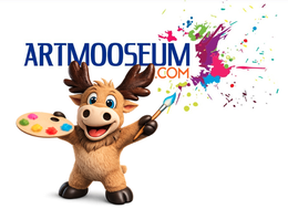 ARTMOOSEUM .COM logo