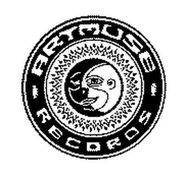 ARTMUSE RECORDS logo