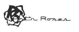 ART'N ROSES logo