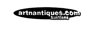ARTNANTIQUES.COM AUCTIONS logo