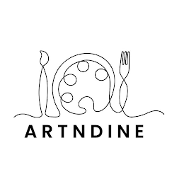 ARTNDINE logo